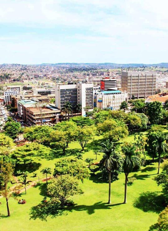 Kampala