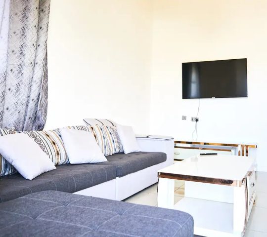 Furnished condo in Mogadishu, Somalia