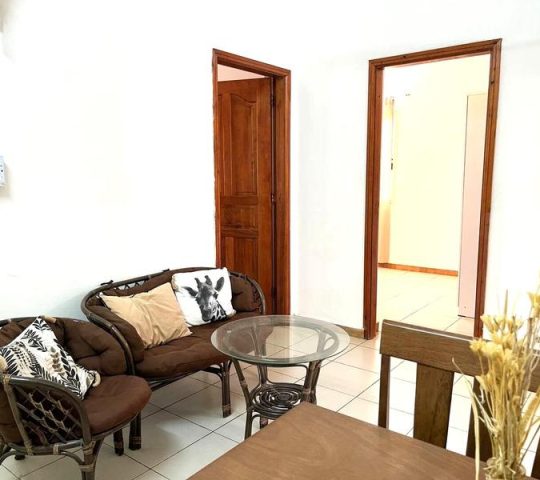 2 Bedroom Airbnb Apartment in Djibouti