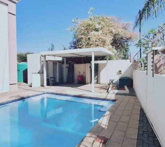 2 Bedroom Apartment in Jersey Gaborone