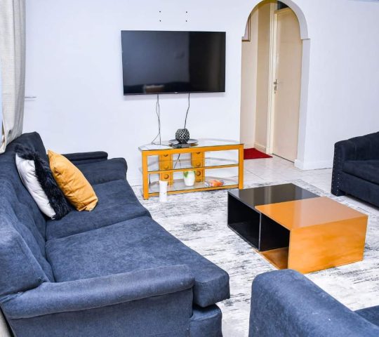 Airbnb Houses in Milimani, Kisumu