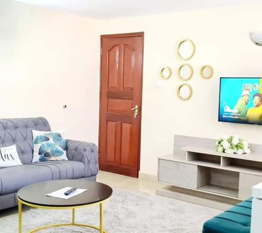 2 Bedroom Apartment in Kisumu Dala