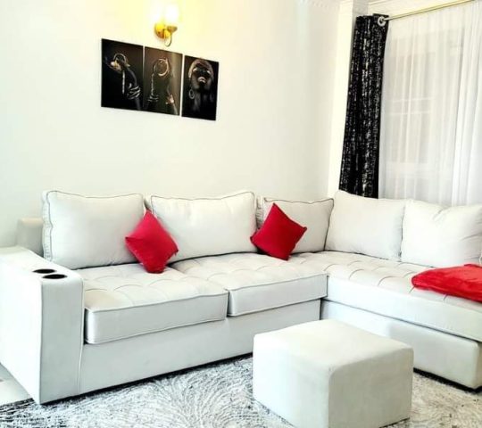 1 Bedroom AirBnB in Mirema Drive