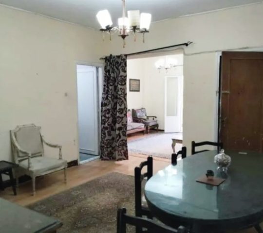 Furnished 3 Bedroom for rent in Dokki Cairo