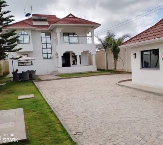 4 Bedroom BnB Maisonette in Kitengela