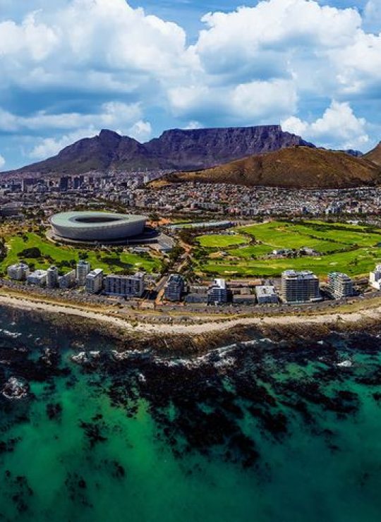 Cape Town