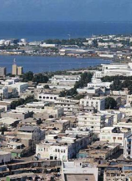 Djibouti