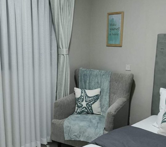 Furnished Studio apartment in Syokimau