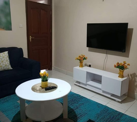 One and two Airbnb Bedrooms in Embu