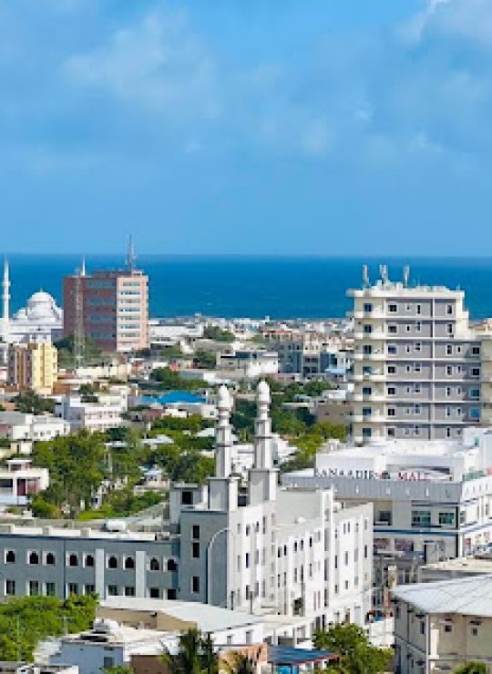 Mogadishu