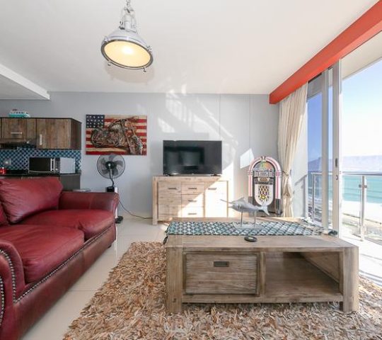 Luxury Beachfront 1 Bedroom Apartment