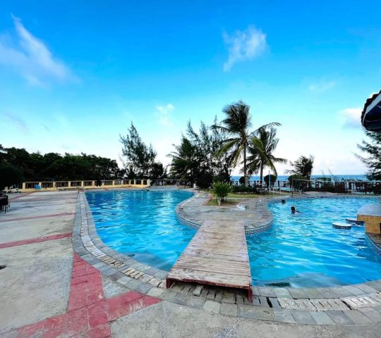 2 Bedroom Beachfront Property in Shanzu