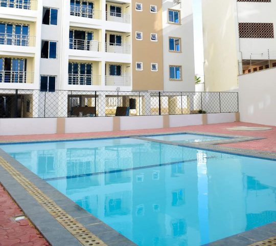 Luxurious 2 Bedroom Apartment in Nyali