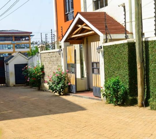 Affordable AirBnB in Milimani Kisumu