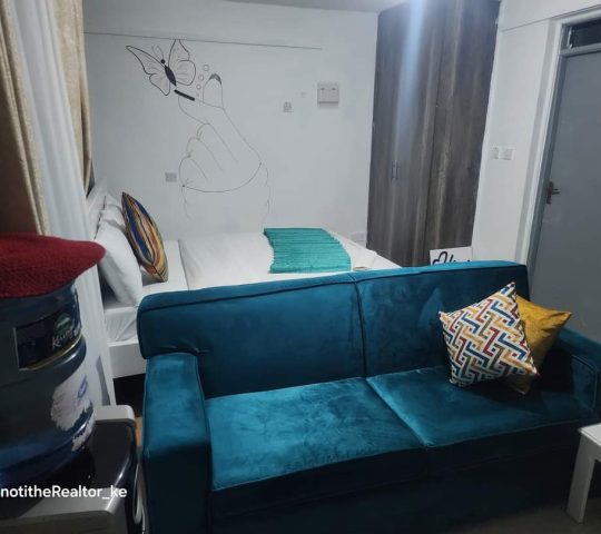 Furnished Studio BnB in Ongata Rongai