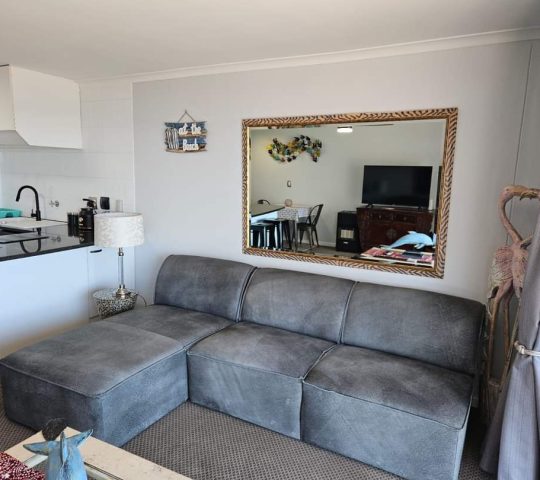 One Bedroom BnB at Boubergstrand Beach