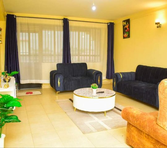 1,2 and 3 Bedroom AirBnB Houses in Nakuru