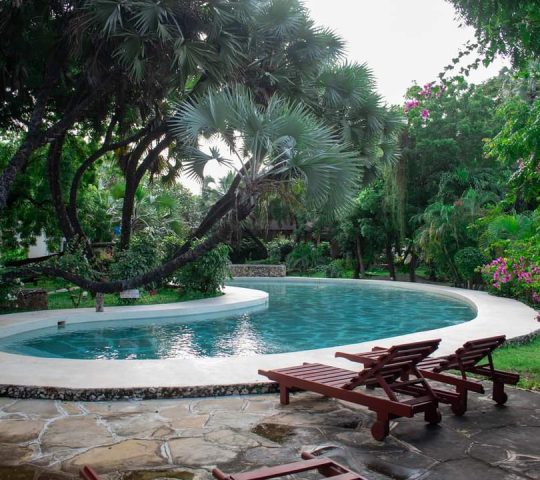 Italian Style 1 Bedroom Villa in Malindi