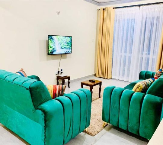 Cosy 2 Bedroom Apartment in Nyali