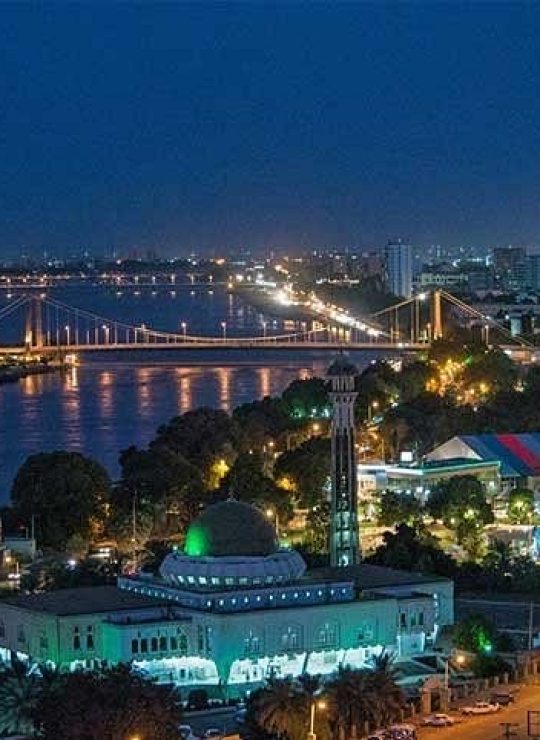 Khartoum