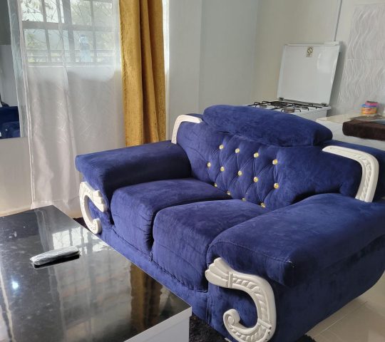 Furnished Studio BnB in Bomet