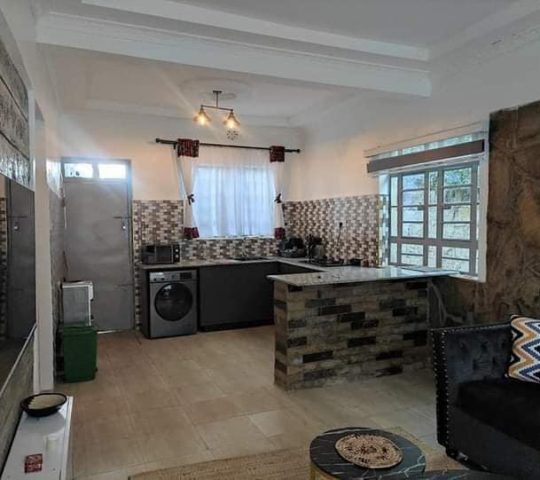 1 and 2 Bedroom Cottages in Naivasha