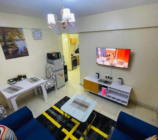 One Bedroom BnB at TRM Drive Thika Road