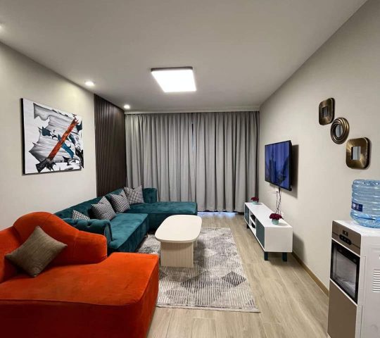 1 Bedroom Furnished AirBnB in Syokimau