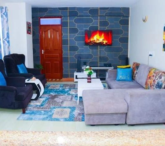 Two Bedroom AirBnB at Roasters Thika Road