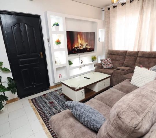 3 Bedroom BnB Apartment in Ngara