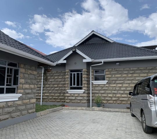 3 Bedroom BnB Cottages in Naivasha