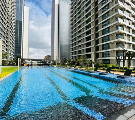 GTC 2 Bedroom serviced apartment